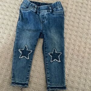 GAP toddler skinny jeans